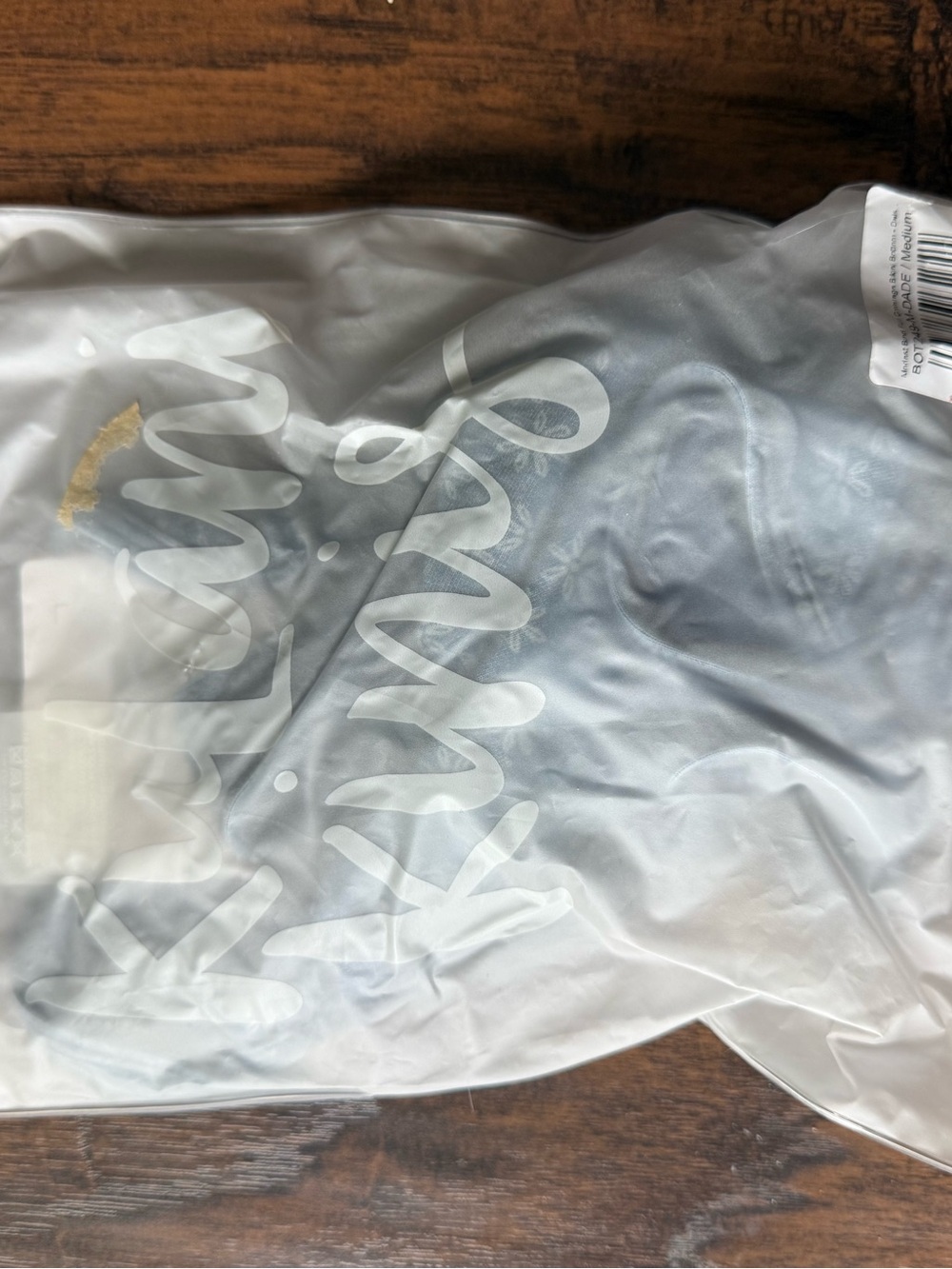 Kulani minis denim daisy set NWT - Picture 4 of 4